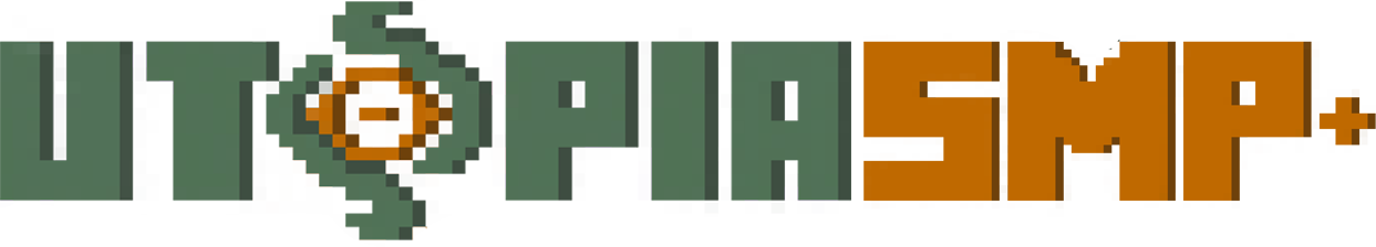 utopiaSMP+ logo